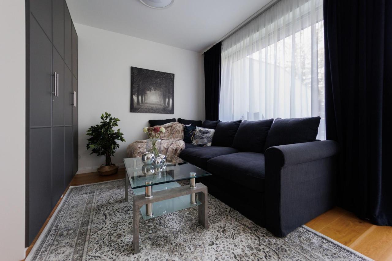 Villa Bauhaus Penthouse Wellness Apartman Siófok Exterior foto